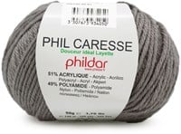 Phildar Phil Caresse 1447 Acier