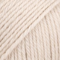 Drops Fiesta Uni Colour 02 Light Beige-2