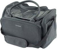 Durable Knitting bag 38x25x26cm-2