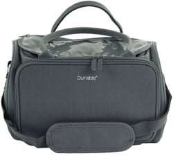Durable Knitting bag 38x25x26cm