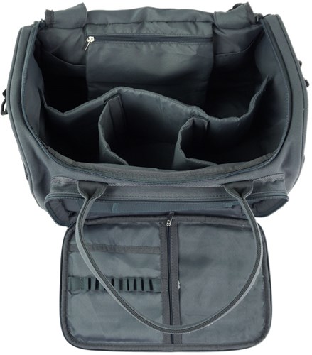 Durable Knitting bag 38x25x26cm-3
