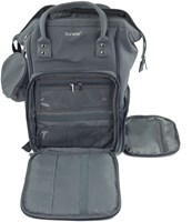 Durable Knitting bag backpack 28x24x43cm-3