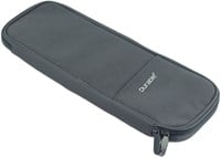 Durable Crochet and knitting needle case 40x15.5x2.5cm