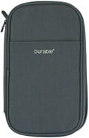 Durable double case for crochet-knitting needles 30x18x5cm