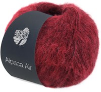 Lana Grossa Alpaca Air 020 Dark Red