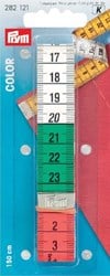 Prym Measuring Tape Color