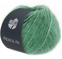 Lana Grossa Alpaca Air 023 Light Sea Green