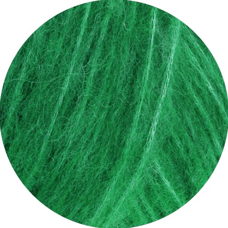 Lana Grossa Alpaca Air 024 Jade Green-2