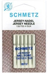 Schmetz Leather Needles Size 90 - 1 x 5 Needles per card