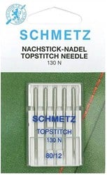 Schmetz Topstitch Needles