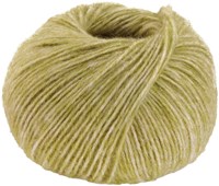 Lana Grossa Natural Alpaca Pelo 026 Kiwi Melange