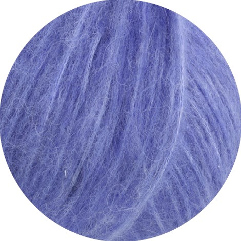 Lana Grossa Alpaca Air 027 Violet Blue-2
