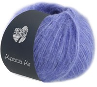 Lana Grossa Alpaca Air 027 Violet Blue