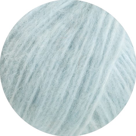 Lana Grossa Alpaca Air 028 Pastel Blue-2