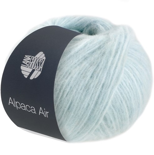 Lana Grossa Alpaca Air 028 Pastel Blue