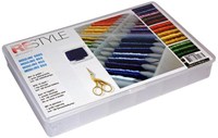 Restyle Storage Box for Embroidery Thread Medium