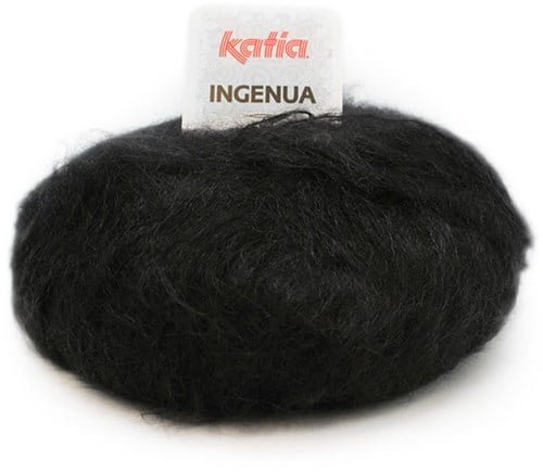 Katia Ingenua 002 Black