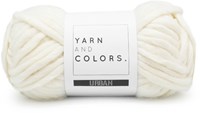 Yarn and Colors Urban 002 Cream