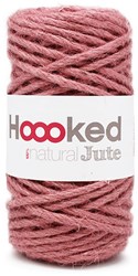 Hoooked Natural Jute 02 Tea Rose