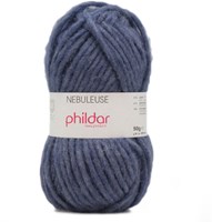 Phildar Nebuleuse 1089 Jeans
