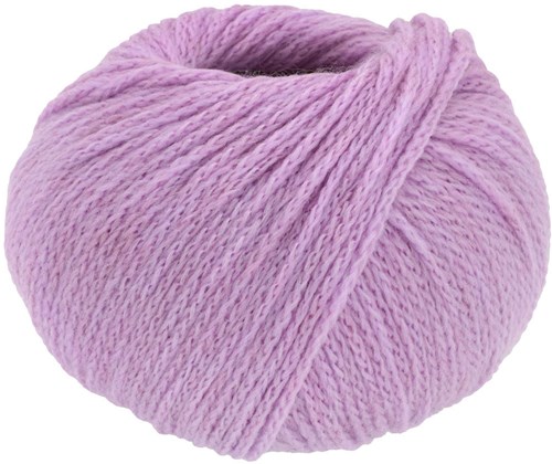 Lana Grossa Cool Merino Uni 025 Aubergine