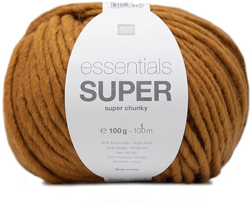 Rico super super chunky wool 2025