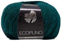 Lana Grossa Ecopuno 037 Dark Petrol