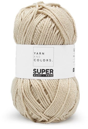 Yarn and Colors Market Bag Crochet Kit 1