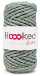 Hoooked Natural Jute 03 Serenity Mint