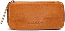 MUUD Hope. Handmade leather case 6x20cm