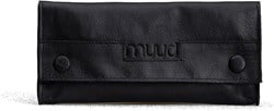 MUUD Liv. Handmade leather case for needles, pens and pencils 10x21cm