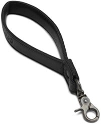 MUUD Cami. Handmade leather bag handle 18.5 x 2.2 cm