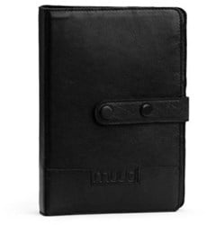 MUUD Carita. Handmade leather case 15 x 22 x 6 cm