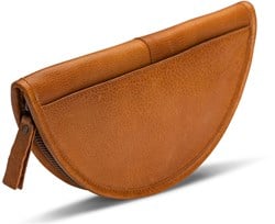 MUUD Dian Handmade leather wallet case 24 x 12 cm