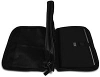 MUUD Drea - Whiskey Handgemaakt leren laptoptas