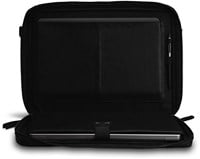 MUUD Drea - Whiskey Handgemaakt leren laptoptas