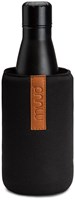 MUUD Daris - Whiskey Handmade leather bottle holder 18 x 10 cm-2