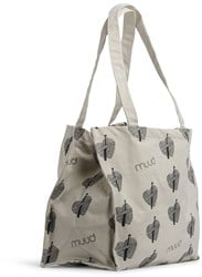 MUUD Carrier bag made of 100% recycled cotton 42x38cm