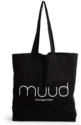 MUUD shopper XL made of 100% organic cotton 42x38x11cm