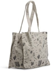 MUUD Carrier bag made of 100% recycled cotton 42x38cm