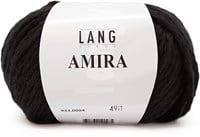 Lang Yarns Amira 04 Black
