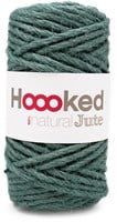 Hoooked Natural Jute 04 Lush Petrol