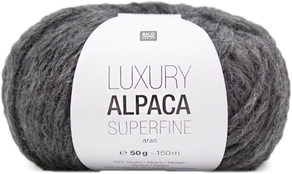Featured image of post Rico Design Luxury Alpaca Superfine Aran Patterns