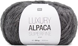 Rico Luxury Alpaca Superfine Aran