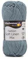 SMC Soft Linen Mix 052 Ice Blue
