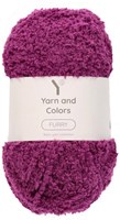 Yarn and Colors Furry 054 Grape