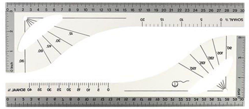 Restyle Tailor's Ruler 