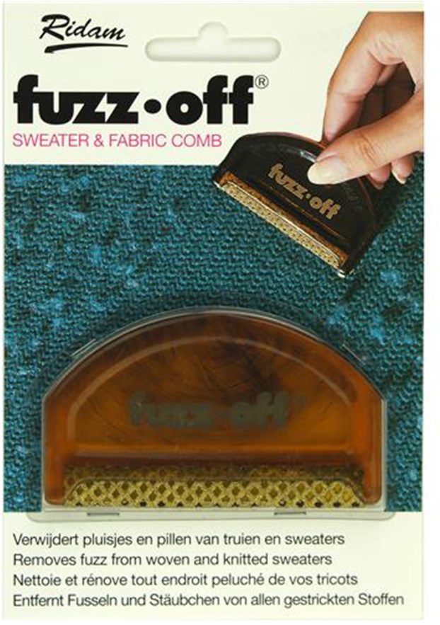 d-Fuzz-it Sweater Comb