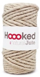 Hoooked Natural Jute 05 Vanilla Cream