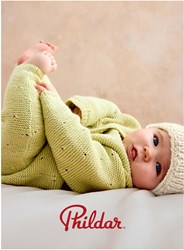 Phildar Cata 271 Baby & Children Knitting Magazine NL/UK